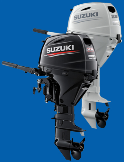 Suzuki df 25