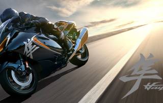 Suzuki Hayabusa