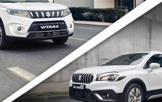 Suzuki Vitara i S-Cross