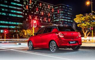 Suzuki Swift croatia
