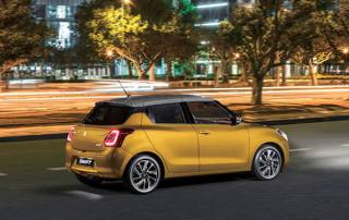 Suzuki Swift croatia zagreb