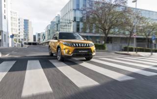 Suzuki Vitara Hybrid