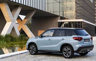 Suzuki Vitara Zagreb