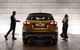 Suzuki Vitara at Suzuki Antares Centar Zagreb