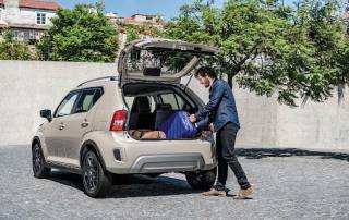 Suzuki cars for road trips