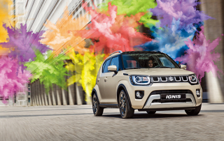 Suzuki Ignis