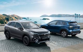 Novi Suzuki SX4 S-CROSS