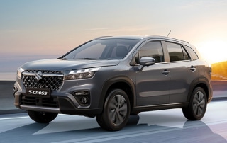 Novi Suzuki SX4 S-Cross Hybrid 2022