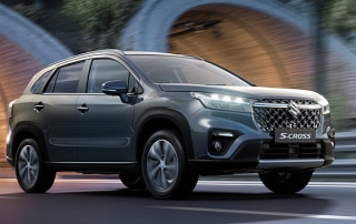 suzuki s cross at suzuki Antres Center