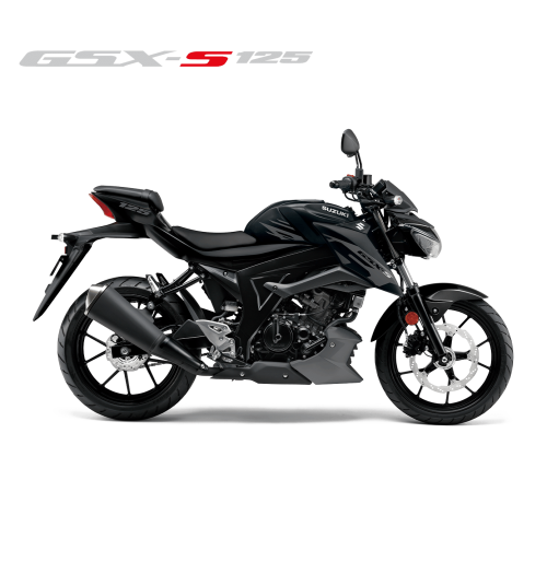 GSX-S125A M5 - Image 3