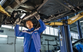 suzuki servis