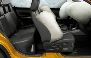 suzuki vitara airbags view at suzuki antares centar Zagreb