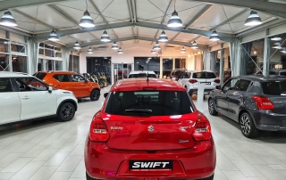 Suzuki Swift at Suzuki Antares Center, Zagreb