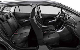 Suzuki Car specification explained by Suzuki Antares Centar