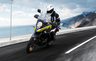 Suzuki V-Strom 650