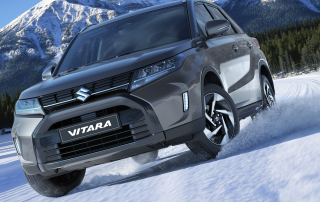 gdje se proizvodi Suzuki Vitara
