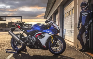 Suzuki GSX-R1000R