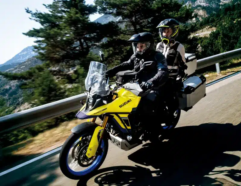 V-STROM 800 DE V-STROM 800 DE