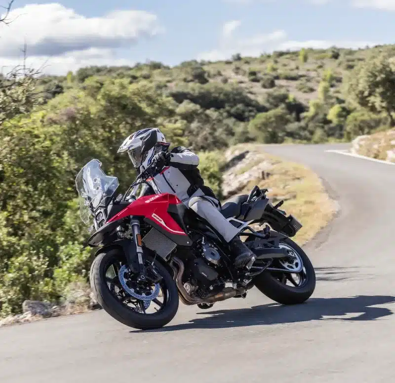 V-STROM 800RE