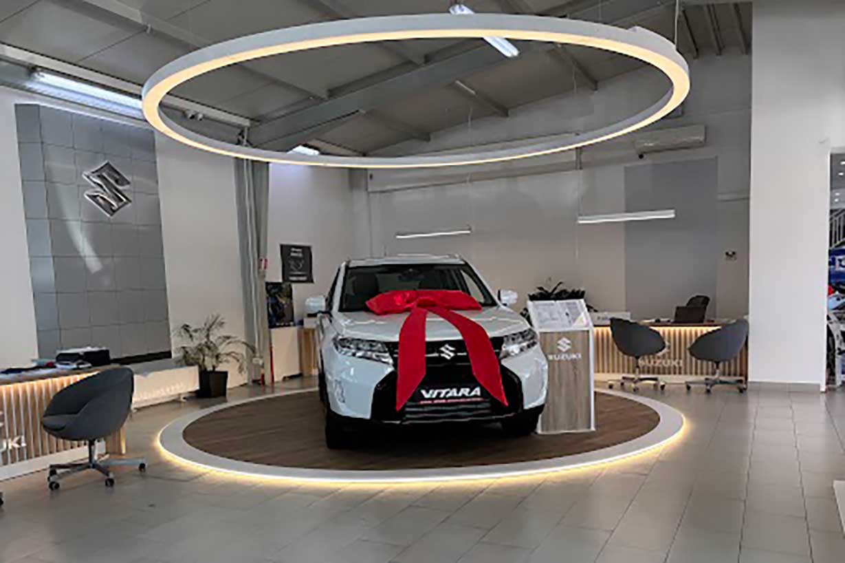 suzuki