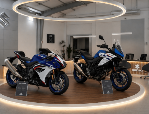 HRVATSKA PREMIJERA U SUZUKI ANTARES CENTRU: Prvi put u Zagrebu pogledajte nove Suzuki SV-7GX i GSX-R1000R
