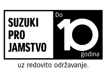 Suzuki Pro jamstvo